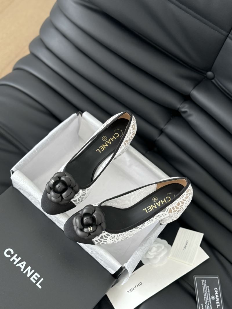 Chanel Heeled Shoes